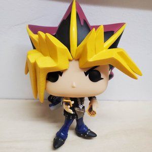 🔥LAST CHANCE🔥 Yu-Gi-Oh! Yami Yugi Funko Pop